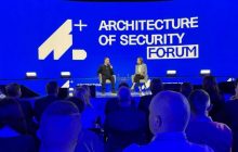 Потрібні нові підходи, а не мильні бульбашки: Буданов про нову архітектуру безпеки