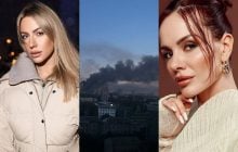 "Ще одна важка ніч": зірки українського шоу-бізнесу відреагували на атаку росіян по Києву