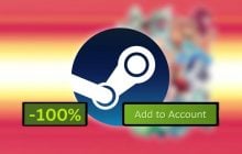 У Steam розпочалася безкоштовна роздача двох ігор, одна з них має рейтинг 95%