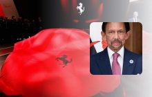 Хватило бы всем жителям Ватикана: что известно о самой большой коллекции Ferrari в мире