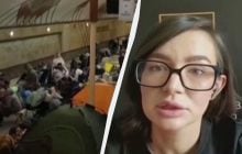 В сети скандал из-за палаток в киевском метро: в КГВА ответили, будут ли их запрещать