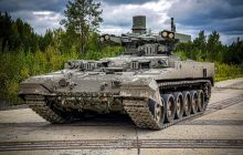 Россию оставили без "Терминатора": боевую машину переименовали "в честь" деда Путина