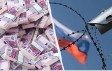 Європейська країна конфіскувала російські активи на мільйони євро