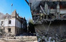 Масованою атакою по Україні Росія хоче привернути увагу США, - кореспондент Sky News