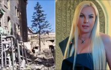 "Втретє за 16 днів": Камалія показала наслідки удару РФ по її бізнесу (відео)