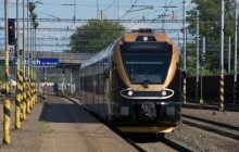 В Европе запускают один из длиннейших железнодорожных маршрутов от границы с Украиной