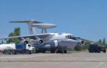 РФ запускает в небо всего четыре А-50У: почему это важно для будущих Gripen в Украине