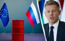Европа вернется к российской энергии и отменит санкции, - премьер Венгрии Мадьяр