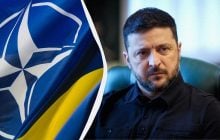 Росія має бути зацікавлена в тому, щоб Україна стала членом НАТО, – Зеленський