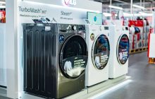 5 недоліків пральних машин LG, за словами користувачів