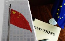 ЕС намерен обрушить санкции на компании Китая, которые помогают России, - Politico
