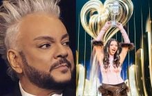 DARA відповіла на заяву Кіркорова про його причетність до перемоги на "Євробаченні-2026"