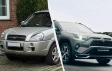 Их раскупают в Украине: названы самые популярные бензиновые, дизельные и электрические авто