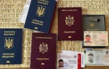 БЕБ накрило мережу з виготовлення фальшивих паспортів для міграції до ЄС та Канади