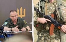 Сирський заявив, що ухвалив жорсткі рішення через погану підготовку новобранців