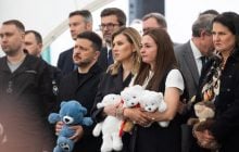 "Хвора держава": Зеленський повідомив про кількість дітей, яких вбила Росія