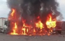 Українські захисники взяли під вогневий контроль окуповану Горлівку