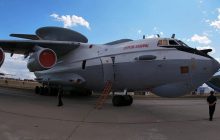 Не такой уж и "новый": аналитики раскрыли неожиданные подробности о российском самолете А-50У
