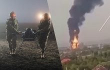 В РФ жалуются, что дроны уже поражают самолеты в бетонных укрытиях: аналитики дали объяснение
