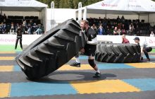 У змаганнях на фестивалі BEST взяли участь понад 2 000 атлетів з різних країн світу та ветерани