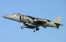 США офіційно відправили "на пенсію" легендарні штурмовики AV-8 Harrier