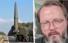 РФ встановлює касетну бойову частину на "Іскандери": експерт пояснив мету ворога