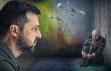 Лист до Путіна: "комік" заганяє диктатора у глухий кут