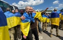 Украина провела обмен пленными с Россией: среди освобождённых – отец и сын (фото)