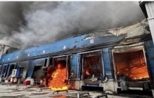 Наслідки знищення логістичного центру в Дніпрі: в АТБ запевнили, що перебоїв із продуктами не буде