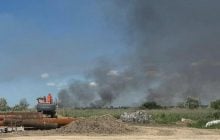 РФ атаковала Одесскую область баллистикой: поражен важный логистический объект, есть раненые