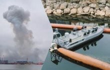 Вибух морського дрона у порту Румунії: ВМС України і румунський президент зробили заяви