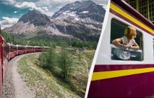 Немов поїздка до Гоґвортсу: найкрасивіші залізничні маршрути Німеччини