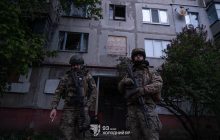 Константиновку зачищают "в режиме комната за комнатой", - военный эксперт