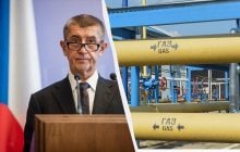 Чехія хоче транспортувати азербайджанський газ та нафту через Україну