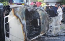 Оккупанты ударили дронами по Запорожью: погибли два человека, есть повреждения и разрушения