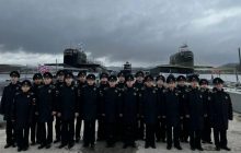 Атомные субмарины России защитили от дронов "рыболовными сетками"