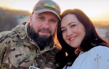 "Горжусь": жених-воин Соломии Витвицкой публично обратился к ней
