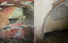 В Італії підлітки виявили під своєю школою розкішний 1800-річний римський будинок