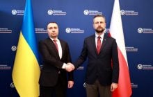 Скандал з підрозділом на честь УПА: міністр оборони Польщі зустрівся з Будановим
