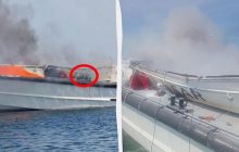 РФ атаковала два гражданских спасательных судна Украины, есть пострадавшие (фото)