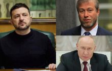 Абрамович возив до Росії сигнал Зеленського про готовність зустрітися з Путіним, – FT