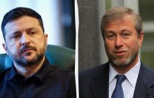 Зеленский рассказал, о чем говорил с Абрамовичем