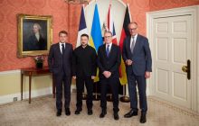 Великобритания, Германия, Украина и Франция перечислили 5 условий для достижения мира