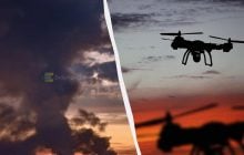 Дроны атаковали одну из крупнейших нефтебаз на Кавказе, там мощный пожар (фото)