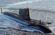 Все атомные подлодки Британии разом вышли из строя, - The Telegraph