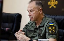 В мае ВСУ освободили на 100 квадратных километров больше, чем потеряли, - Сырский