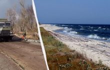 Отступают ли россияне с Кинбурнской косы: в ВСУ объяснили, что происходит на плацдарме