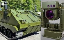 Израиль разработал новейшую систему уничтожения дронов с помощью лазера