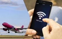 Wizz Air випередить Ryanair: коли в літаках лоукосту з'явиться інтернет