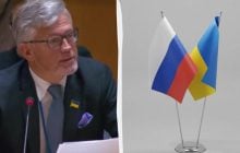 Путін знову сказав "нєт" на пропозицію мирних переговорів, - Мельник в ООН